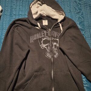 Harley Davidson 2xl hoodie
